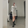Guidi back zip boots 788F